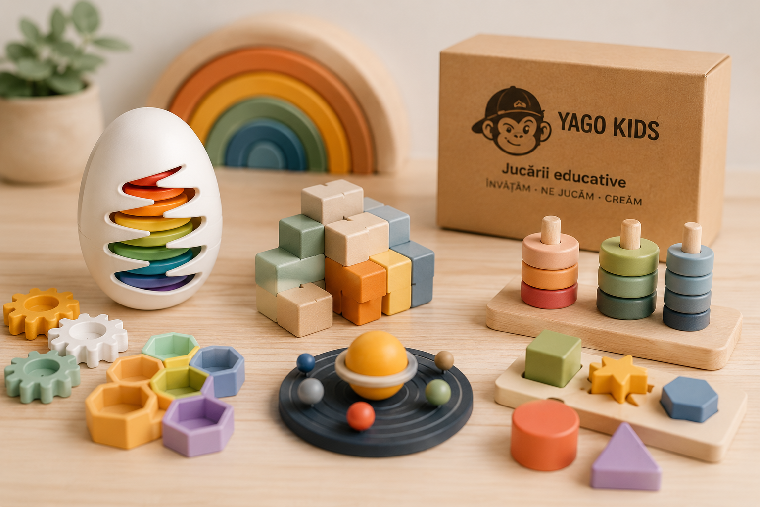 Jucarii educative