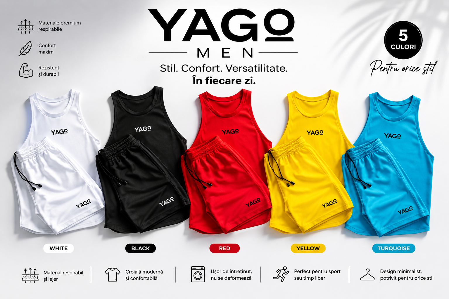 Yago Men