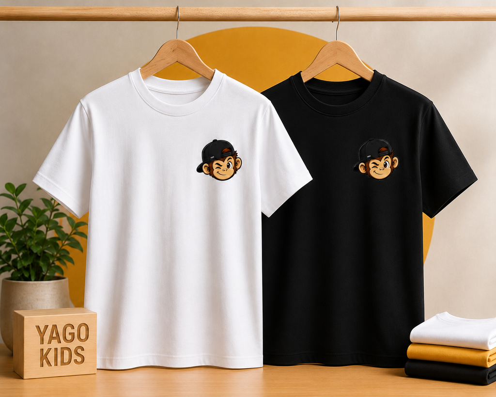 Tricou YAGO Boys - Monkey Edition
