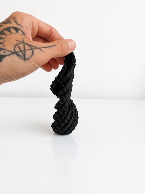 Ou Transformabil 3D Fidget – Jucărie Senzorială