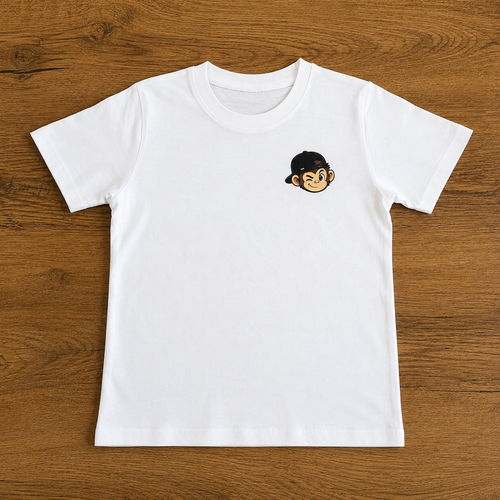Tricou YAGO Kids - Monkey Edition