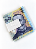 Clește pentru Bani cu Simbol Bitcoin – Accesoriu Practic și Modern