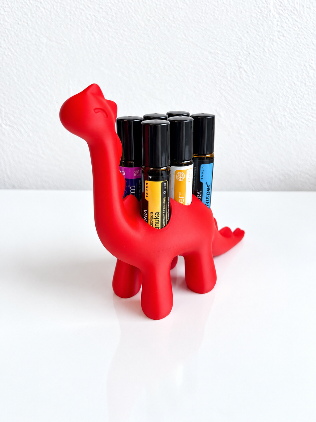 Suport Dinozaur pentru Uleiuri Esențiale – 10 ml