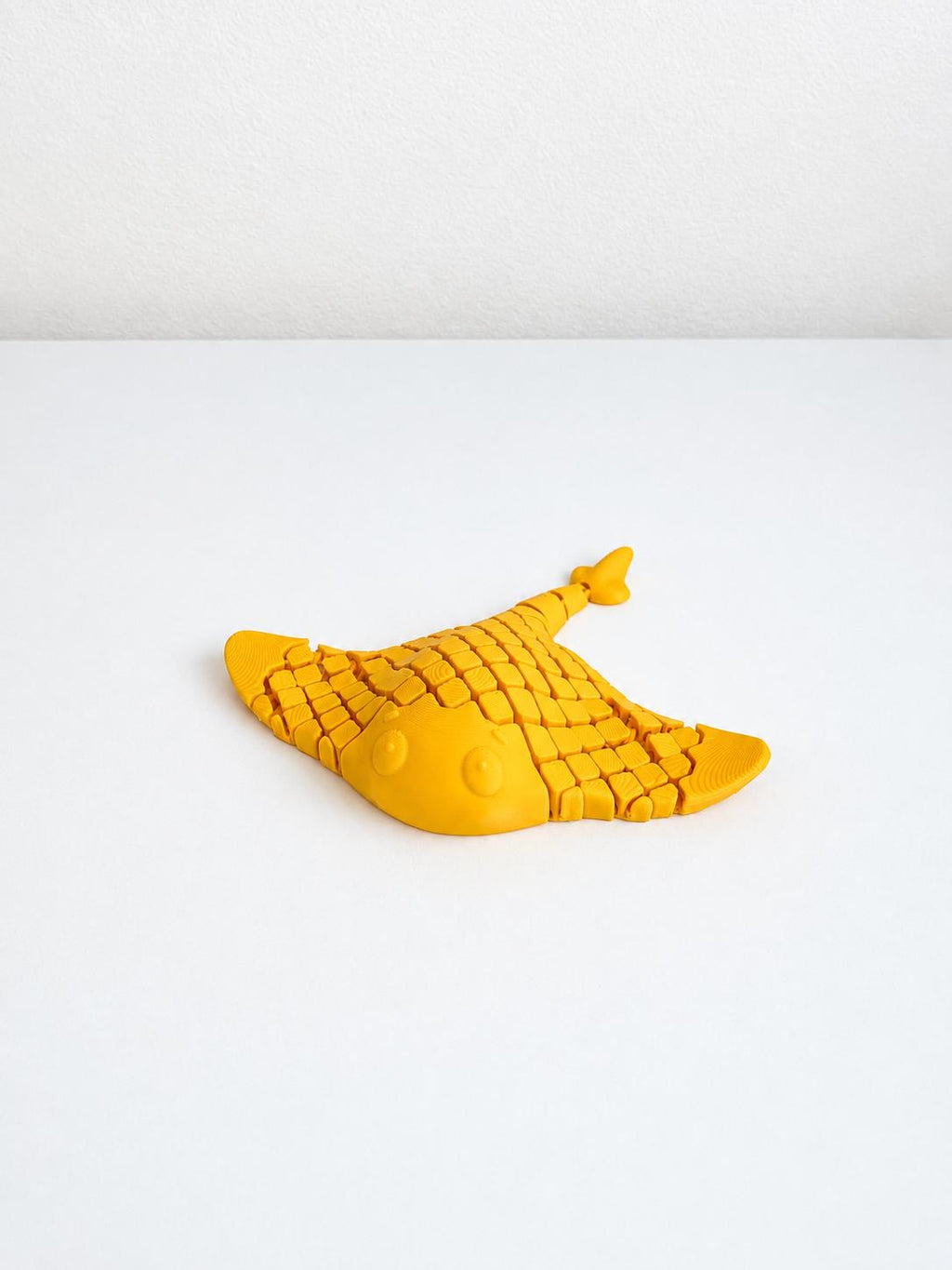 Pisică de Mare Fidget Flexi 3D – Jucărie Articulată