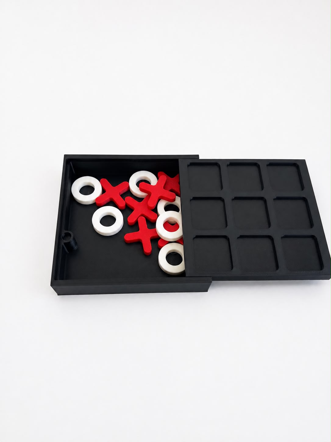 Joc X și 0 – Joc 3D Compact