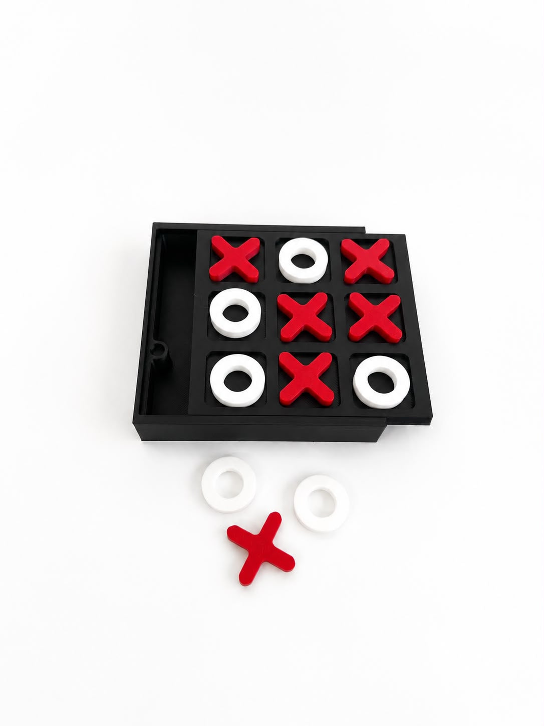 Joc X și 0 – Joc 3D Compact