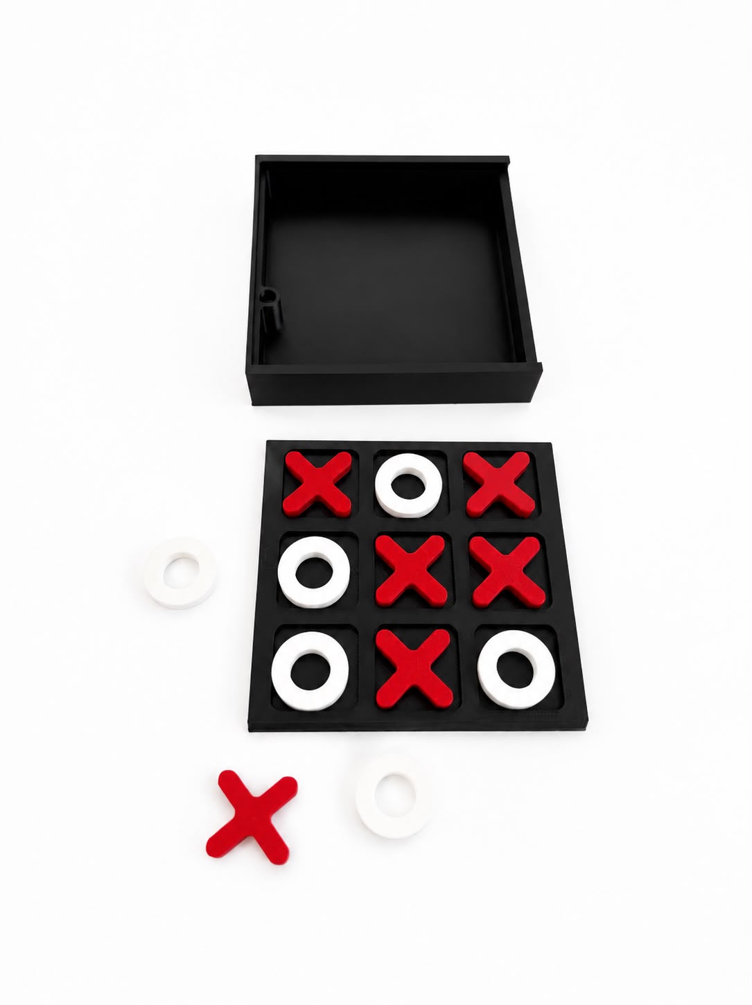 Joc X și 0 – Joc 3D Compact