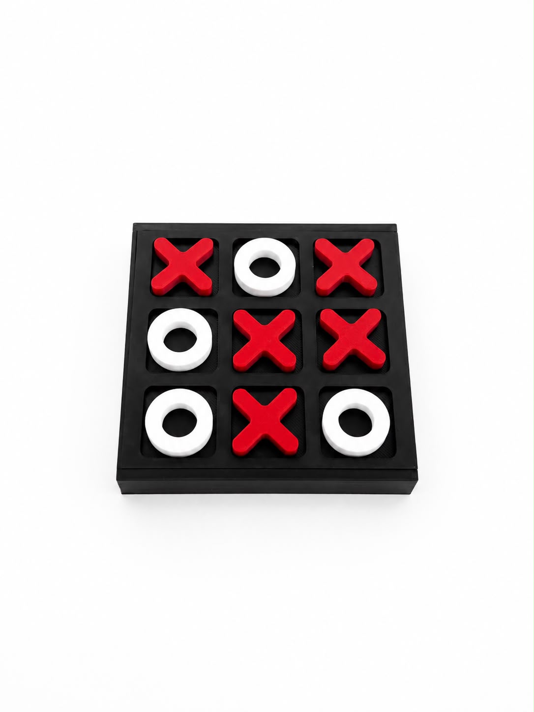 Joc X și 0 – Joc 3D Compact