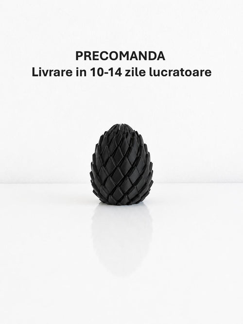 Ou Transformabil 3D Fidget – Jucărie Senzorială