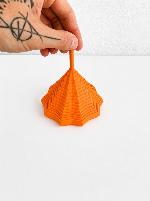 Stea Transformabilă 3D Fidget – Jucărie Senzorială