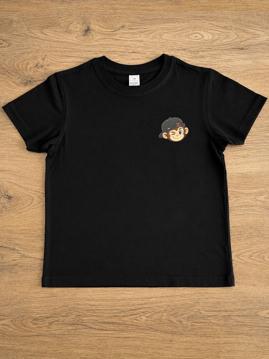 Tricou YAGO Boys - Monkey Edition