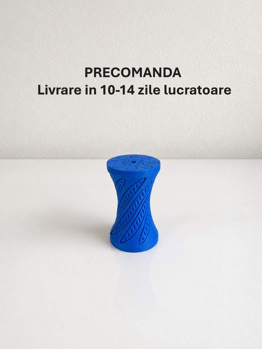 Clepsidră Transformabilă – 3D Fidget