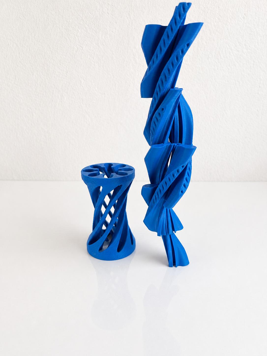 Clepsidră Transformabilă – 3D Fidget
