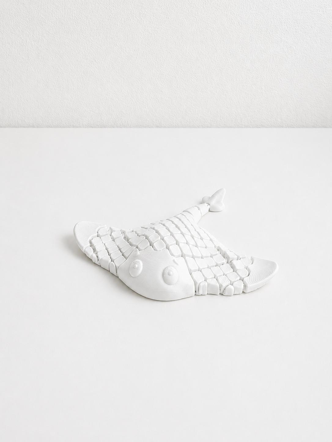 Pisică de Mare Fidget Flexi 3D – Jucărie Articulată