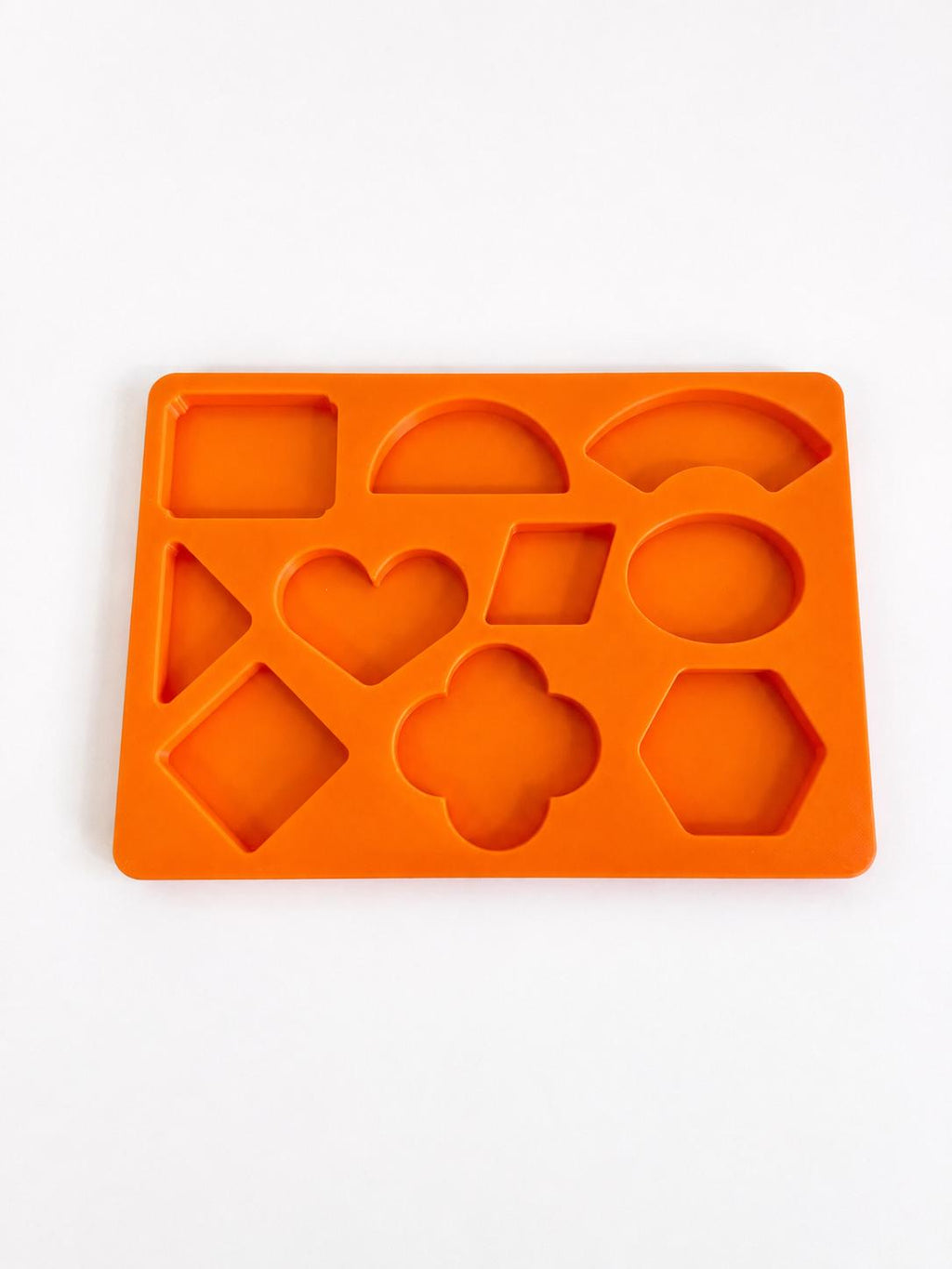 Puzzle Montessori cu Forme Geometrice
