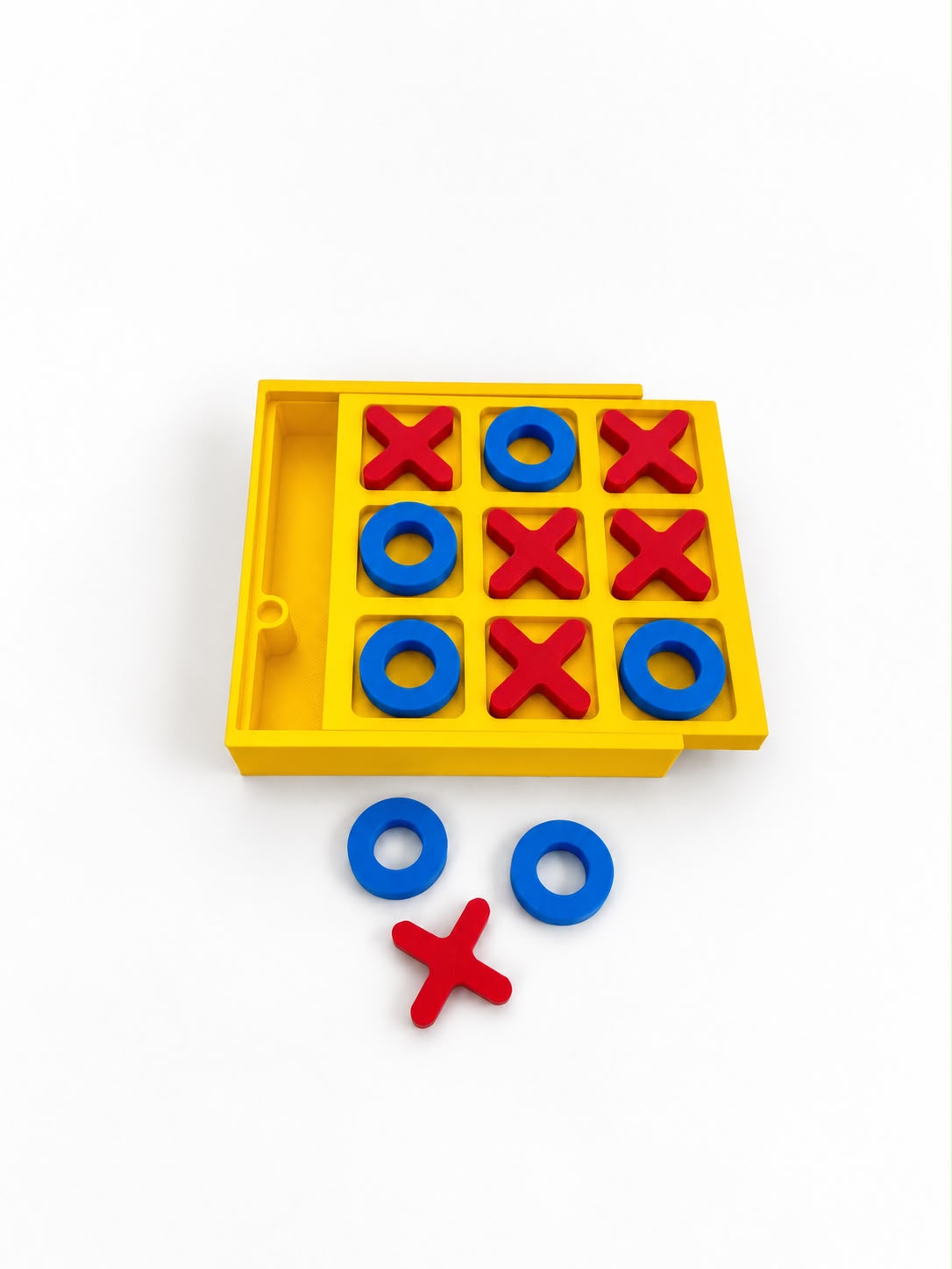 Joc X și 0 – Joc 3D Compact
