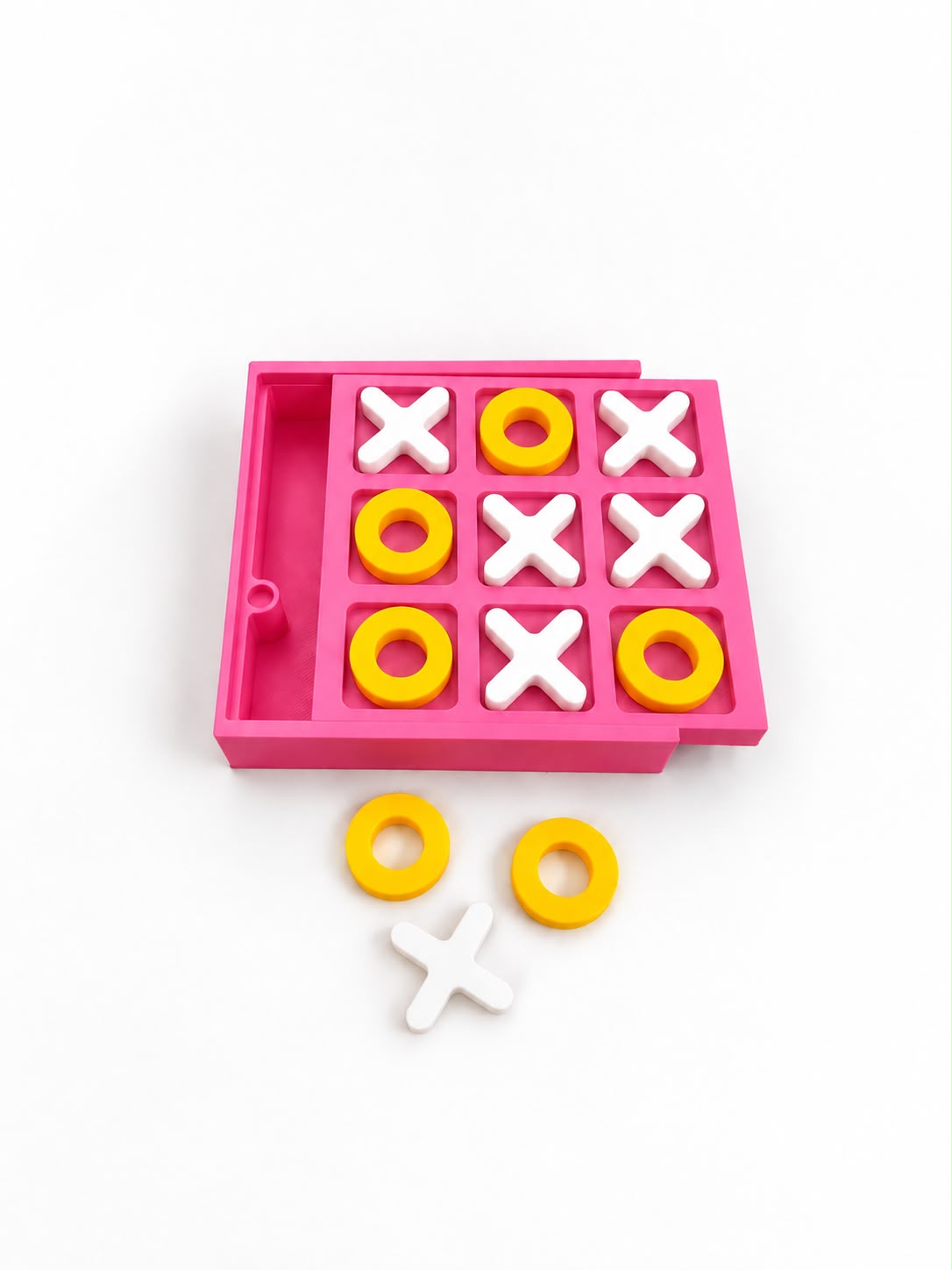 Joc X și 0 – Joc 3D Compact
