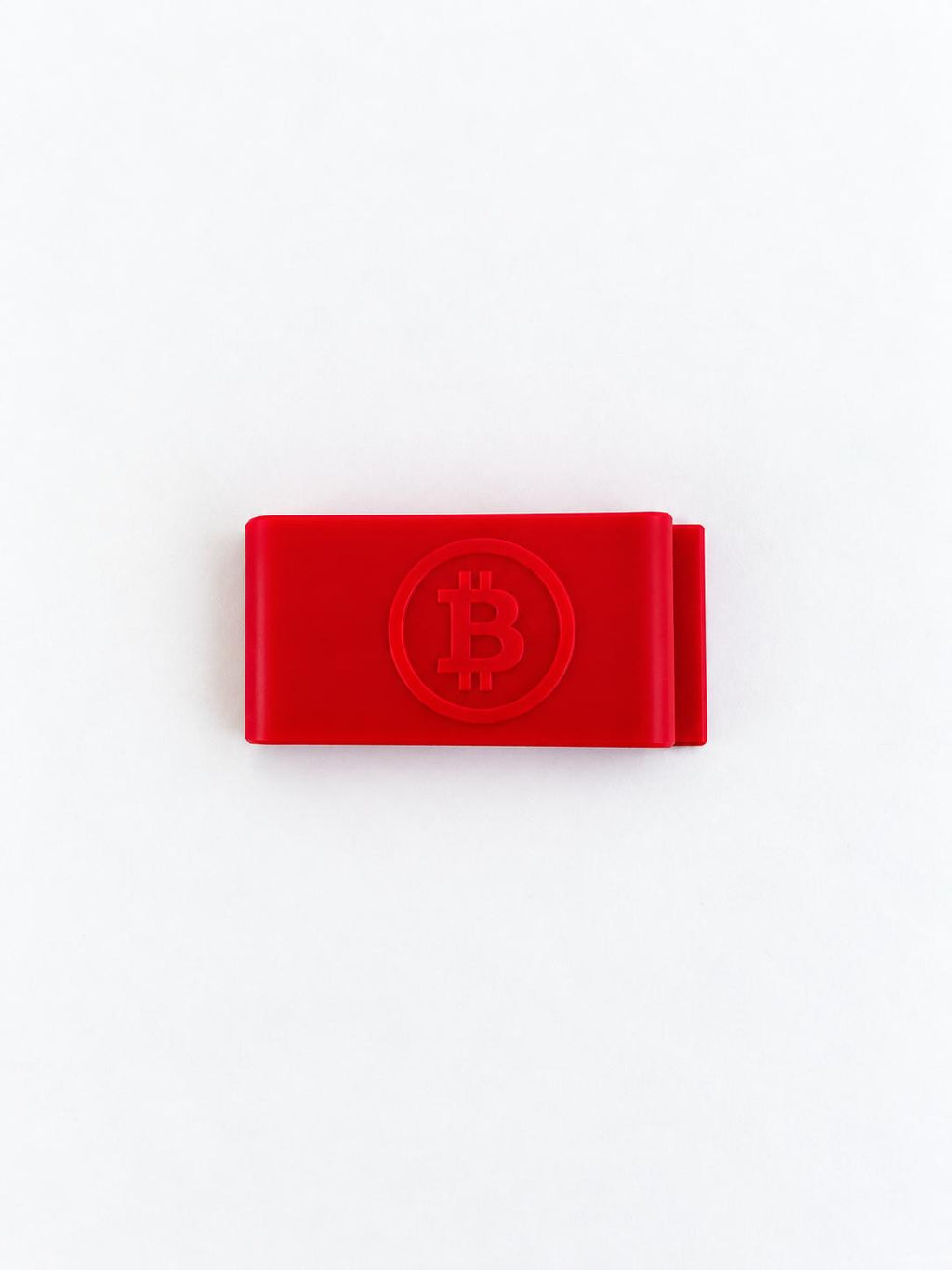 Clește pentru Bani cu Simbol Bitcoin – Accesoriu Practic și Modern