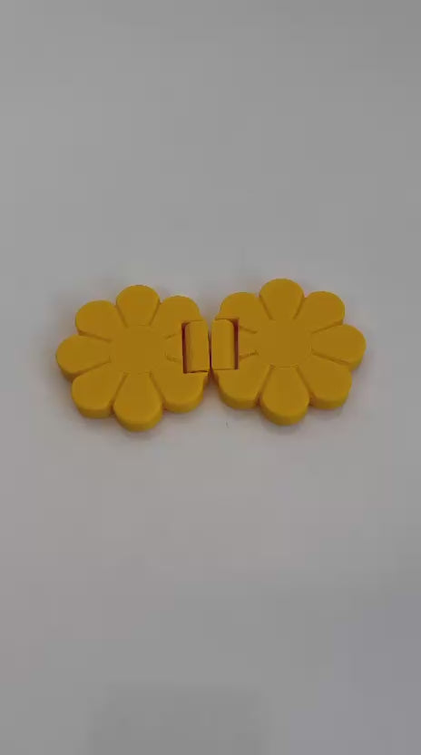 Floare Flexi – Jucărie Fidget Articulată