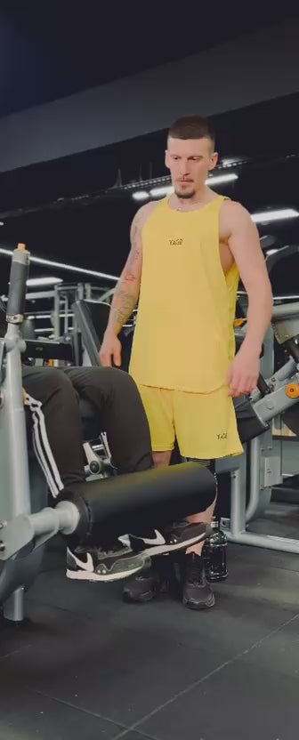 Yago Men - Compleu Sport Premium